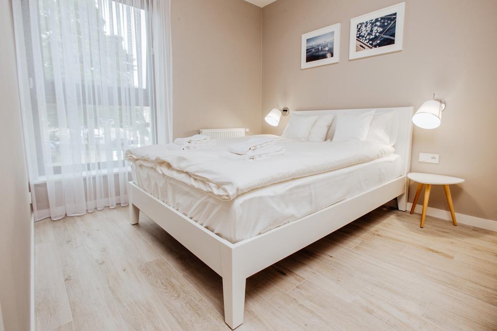 Apartment No. 1 - Vento Apartamenty Władysławowo Exteriér fotografie