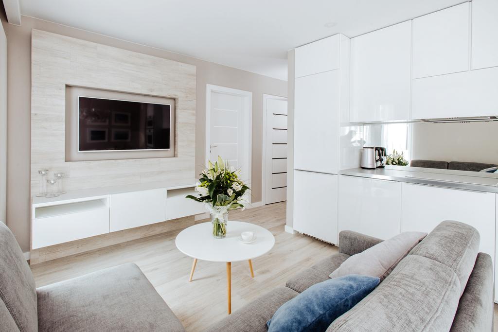 Apartment No. 1 - Vento Apartamenty Władysławowo Exteriér fotografie