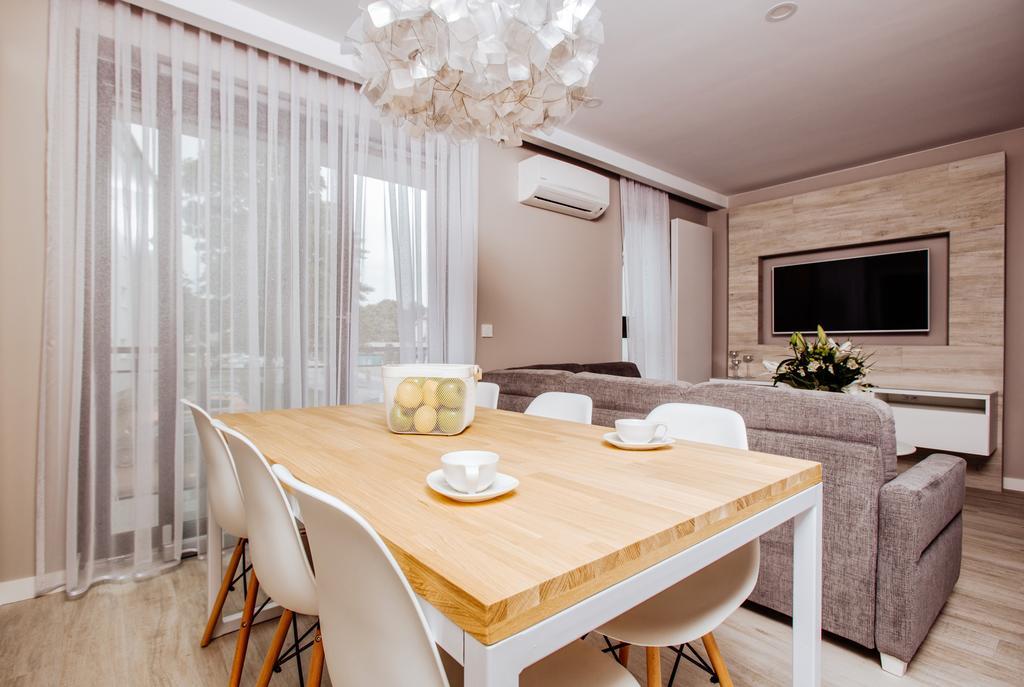 Apartment No. 1 - Vento Apartamenty Władysławowo Exteriér fotografie